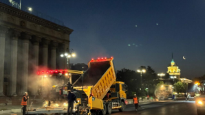 Ремонт дорог и благоустройство: Алмалинский район становится удобнее для жителей