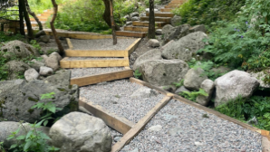 В Алматы проводится комплексная модернизация маршрута к радоновому источнику «Алма-Арасан»