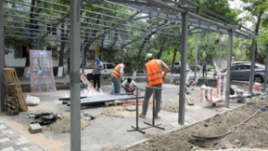 Современное общественное пространство нового поколения создают в Алматы 