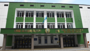 В Алматы построили еще одну комфортную школу