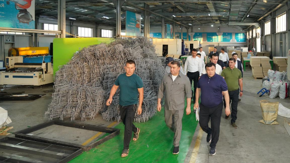 Завод по производству дронов запускает китайская компания в Туркестанской области