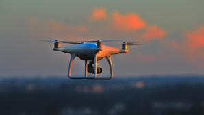 Дроны и видеокамеры используются на Алаколе для обеспечения безопасности 