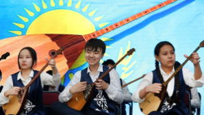 6 июля в Казахстане отметят День домбры