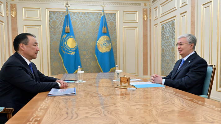 Какие поручения дал Токаев новому министру транспорта 