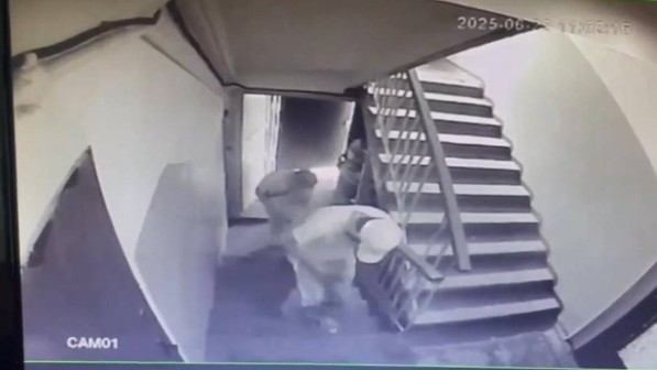 В Алматы задержаны подозреваемые в квартирной краже