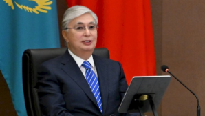 Токаев поздравил с предстоящим Национальным днем домбры