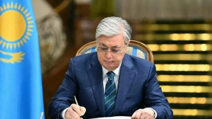 Токаев назначил новых послов в Кувейте и Бельгии