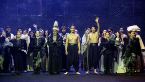 Театр традиционного искусства «Алатау» представит Казахстан на Чеховском фестивале