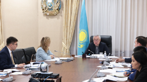 Цены стабилизируются, тарифы пересматриваются: в Правительстве Казахстана подвели итоги инфляции 