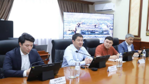 Китайские инвестиции помогут нарастить выпуск осетровых в Мангистауской области