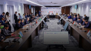ШОС укрепляет промышленную кооперацию на выставке «ИННОПРОМ»