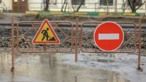 В Ауэзовском районе Алматы временно перекроют движение по улице Яссауи