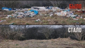 «Таза Қазақстан»: ликвидированы более тысячи стихийных свалок по стране