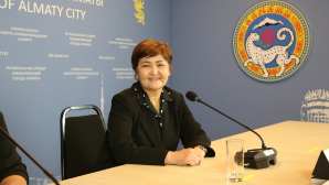 В Жетысуском районе Алматы промышленность выросла на 14,4%, налоги – на 11%