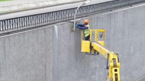 Жетысуский район Алматы выходит на новый уровень уличного освещения