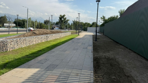 Ляззат Жылкыбаева рассказала о ключевых проектах благоустройства и инфраструктуры Жетысуского района Алматы