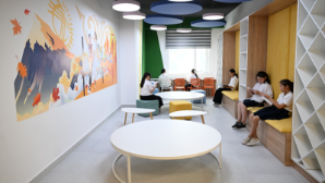 Новые объекты образования и творчества появятся в Жетысуском районе Алматы