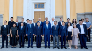 Новая эра: казахстанско-китайское партнерство в сфере высоких технологий