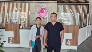 Врачи Алматинской области проходят повышение квалификации в Беларуси