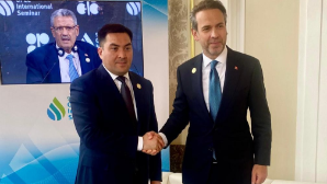 Казахстан и ОАЭ подтвердили статус стратегического партнерства в энергетике