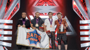 Казахстанские спасатели побеждают на международных спортивных аренах