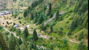 «AMANAT» запускает масштабный проект по горному туризму 