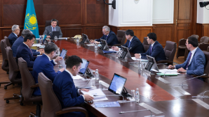 Бектенов провел совещание по исполнению поручений Президента в сфере туризма 