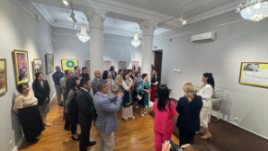 Выставка «Древний Туркестан и наследие Яссауи» открылась в Уфе