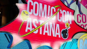 Фестиваль Comic Con за два дня посетили около 29 тысяч астанчан