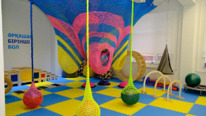 Еще 10 новых кабинетов поддержки инклюзии откроют в школах Астаны