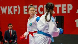 В Астане проходит международный турнир по каратэ Kazakhstan Open