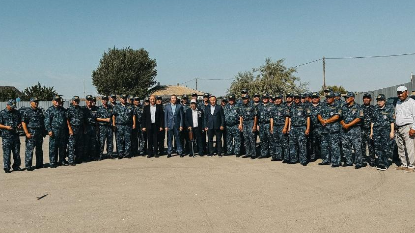 День работников рыбного хозяйства отмечают в Казахстане
