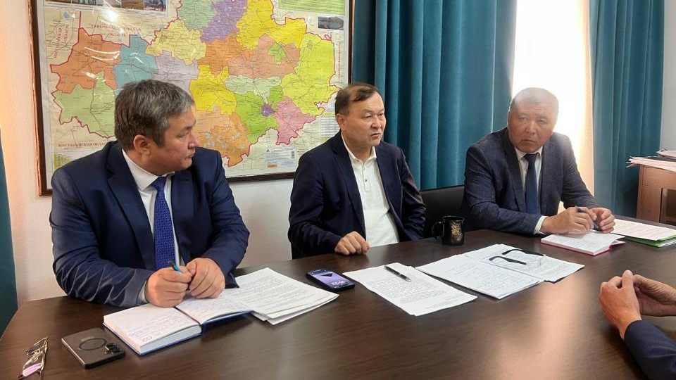  После жалоб пациентов в Кокшетау изменят систему лекарственного обеспечения