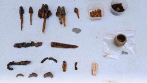 Шымкентские ученые провели исследование наследия эпохи Канлы