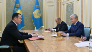 Подготовка к зиме и укрепление газового потенциала: Токаев дал поручения