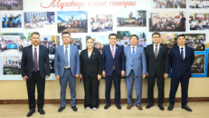 30-летие Конституции: в Шымкенте состоялся правовой диалог 