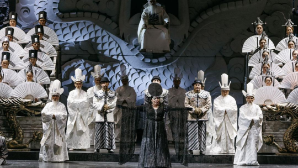 Более 12 тысяч зрителей посетили фестиваль «Опералия-2025» в Астане