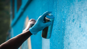 В области Жетісу создали мурал, посвященный 30-летию Ассамблеи народа Казахстана