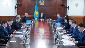  Поручения Президента: Правительство за полугодие обеспечило рост ВВП в 6,2%