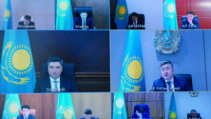 Бектенов: Стабилизация цен является важным приоритетом работы Правительства и акиматов