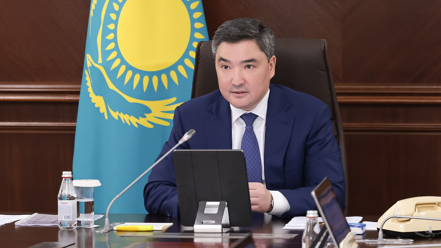 Бектенов об удвоении ВВП: Задача амбициозная, но достижимая 