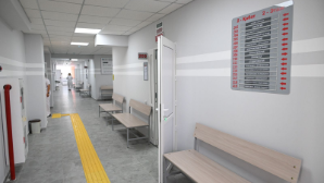 Реновация 15 областных детских больниц проводится в Казахстане