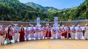 100 туркестанских ремесленников могут попасть в Книгу рекордов Гиннесса