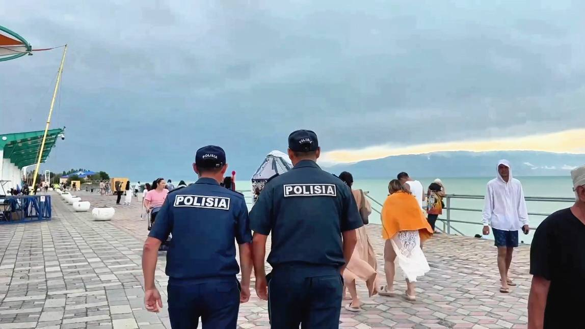Полиция усилила рейдовые проверки на Алаколе