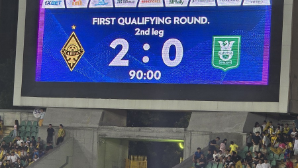 «Кайрат» продолжает борьбу в Лиге чемпионов