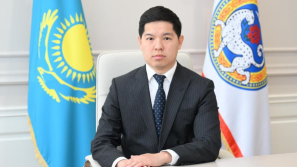 Назначен руководитель Управления развития общественных пространств города Алматы