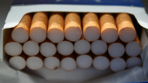 В Жамбылской области изъяты контрабандные сигареты