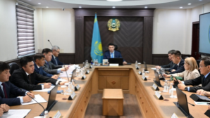 Дархан Сатыбалды: Все, что делается за счет бюджета, должно быть качественным и под контролем