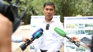 Зеленые зоны и уютные пространства: в Медеуском районе продолжается преображение дворовых территорий