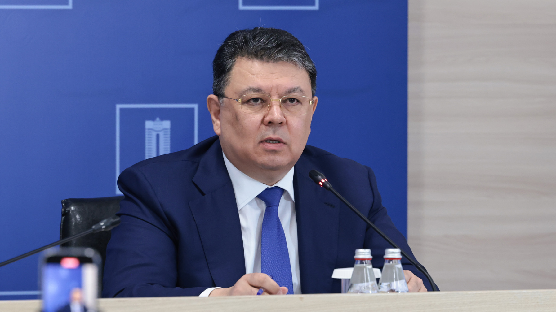 Бозумбаев: «Принцип новой Концепции регионального развития – устранение диспропорций»